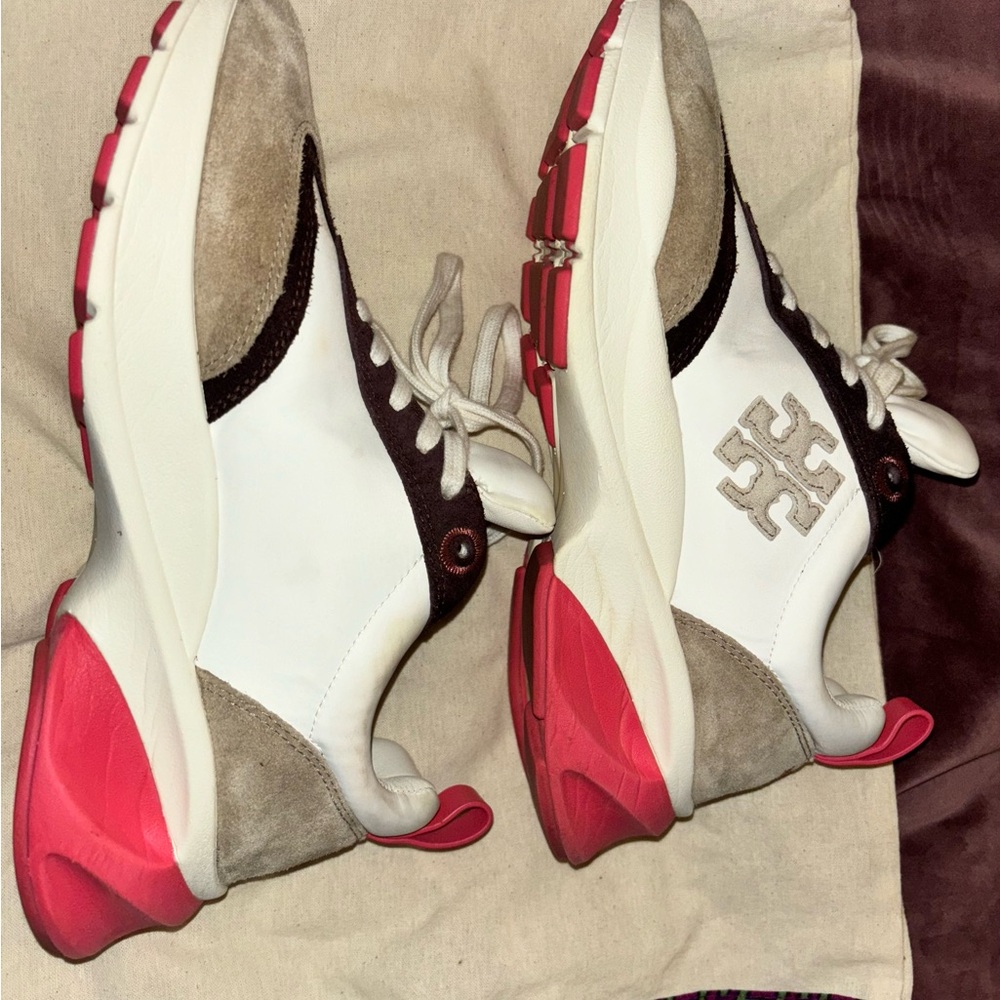 Tory Burch sneakers - Picture 3 of 4